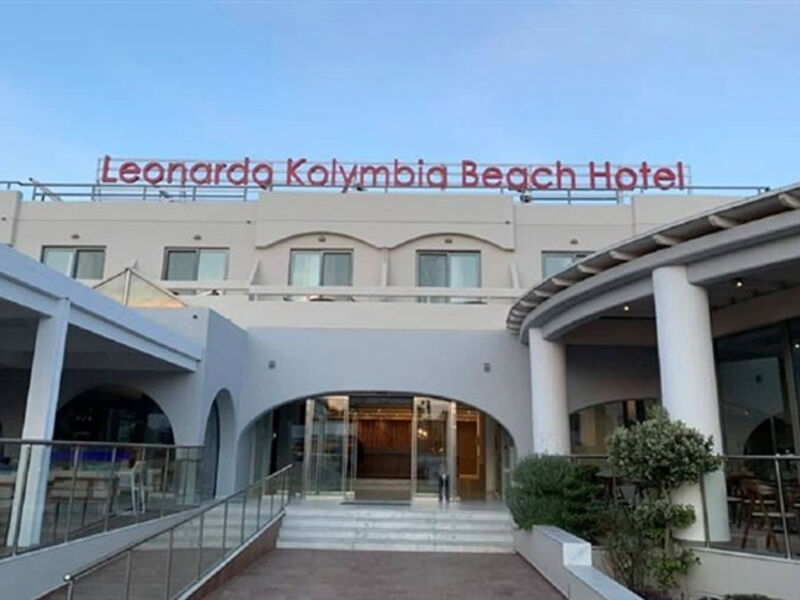 Leonardo Kolymbia Resort