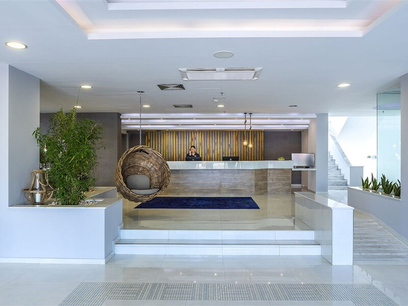 Leonardo Kolymbia Resort