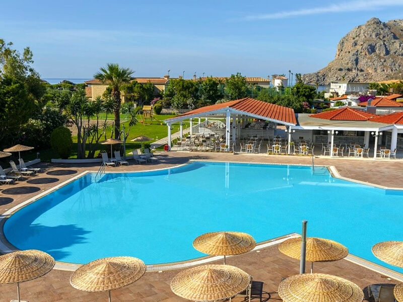 Hotel Leonardo Kolymbia Resort