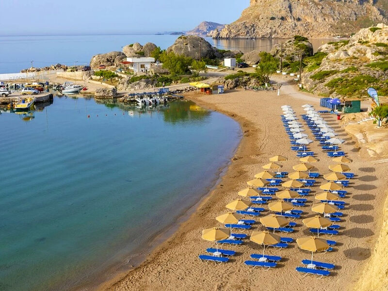 Hotel Leonardo Kolymbia Resort
