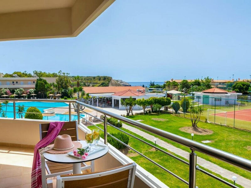 Hotel Leonardo Kolymbia Resort