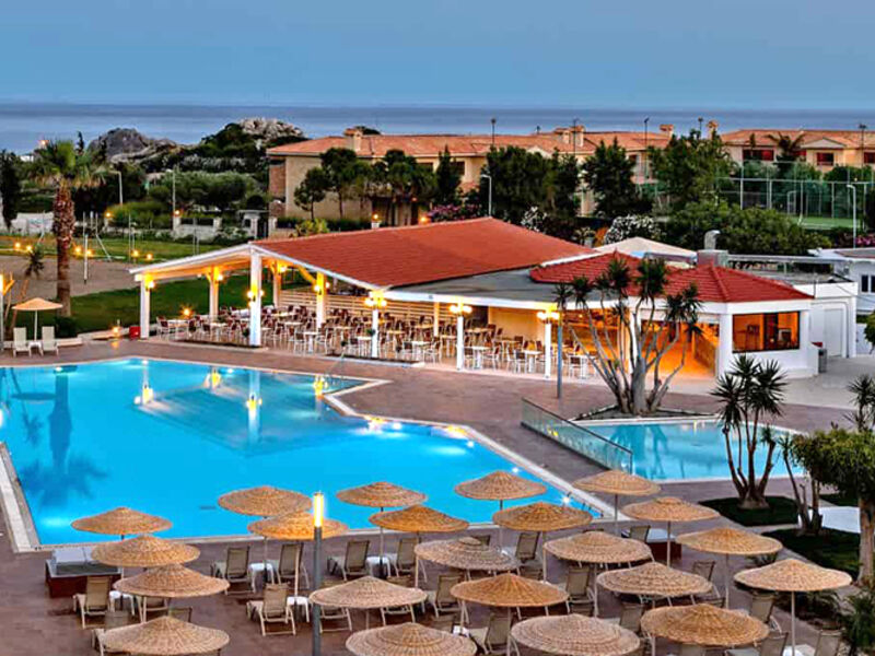 Leonardo Kolymbia Resort