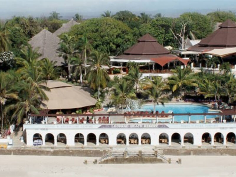 Leopard Beach Resort & Spa