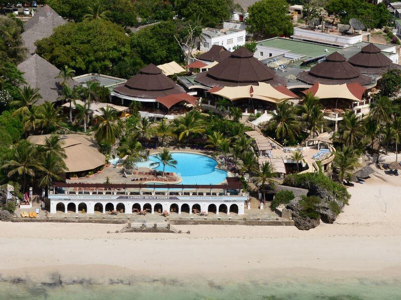 Leopard Beach Resort & Spa