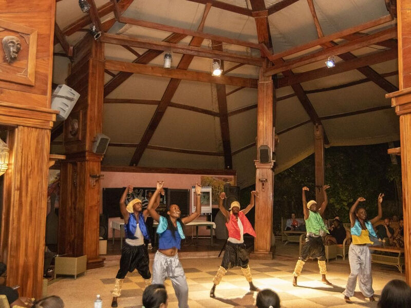 Leopard Beach Resort & Spa