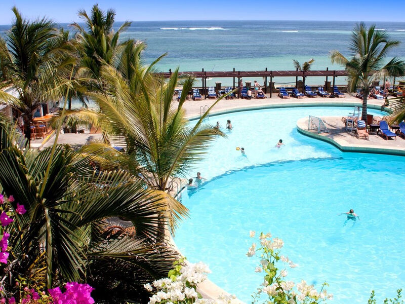 Leopard Beach Resort & Spa