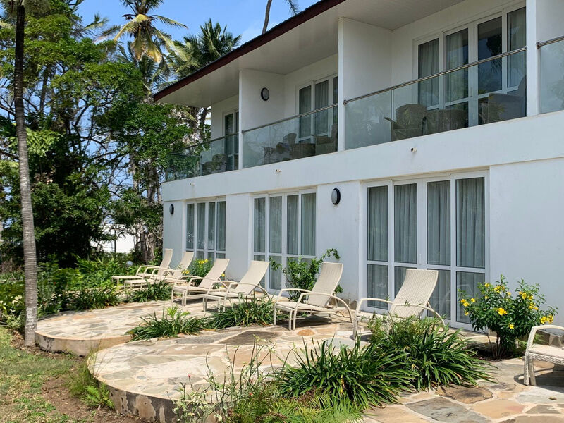 Leopard Beach Resort & Spa