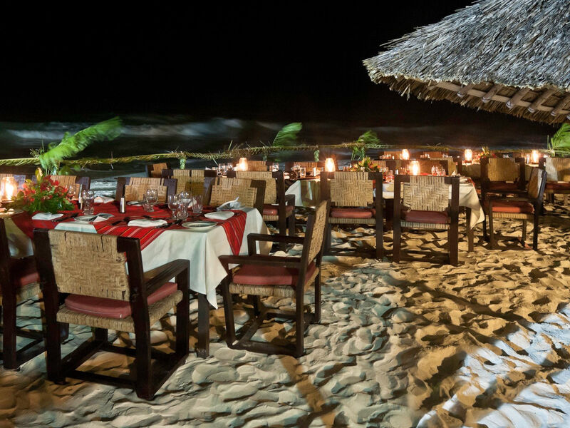 Leopard Beach Resort & Spa