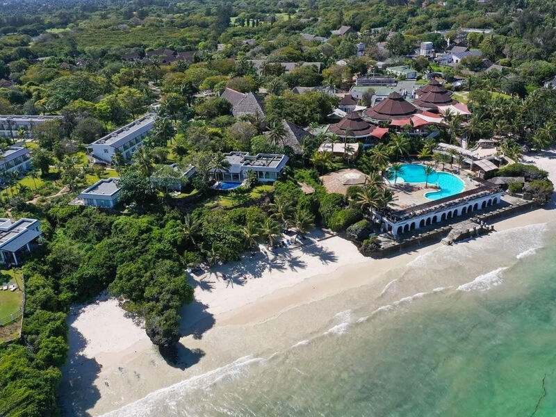 Leopard Beach Resort & Spa