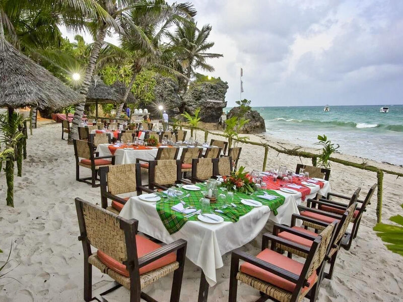 Leopard Beach Resort & Spa