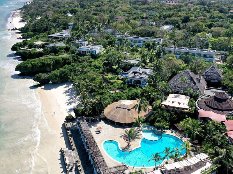 Leopard Beach Resort & Spa