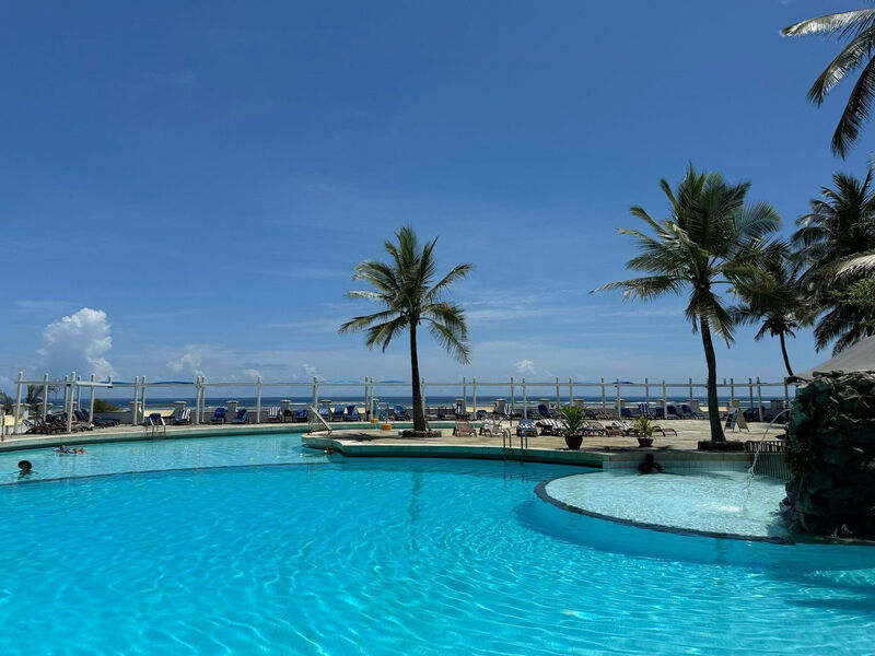 Leopard Beach Resort & Spa