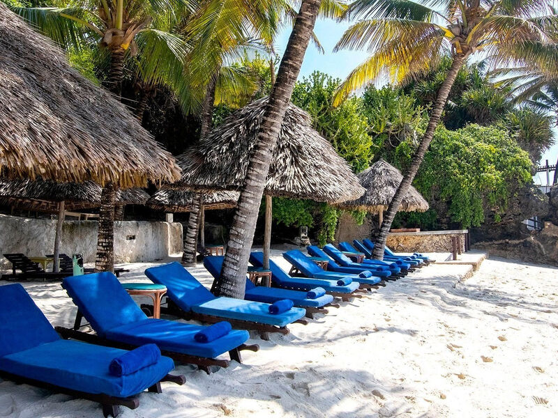 Leopard Beach Resort & Spa