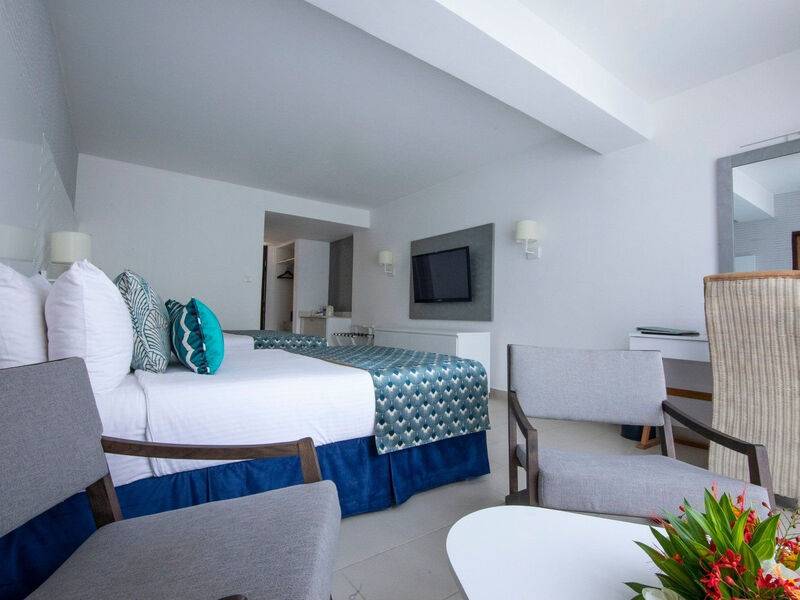 Leopard Beach Resort & Spa