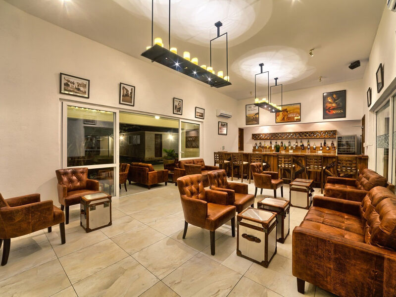 Leopard Beach Resort & Spa