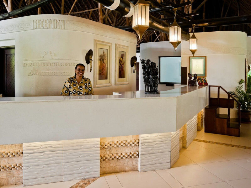 Leopard Beach Resort & Spa