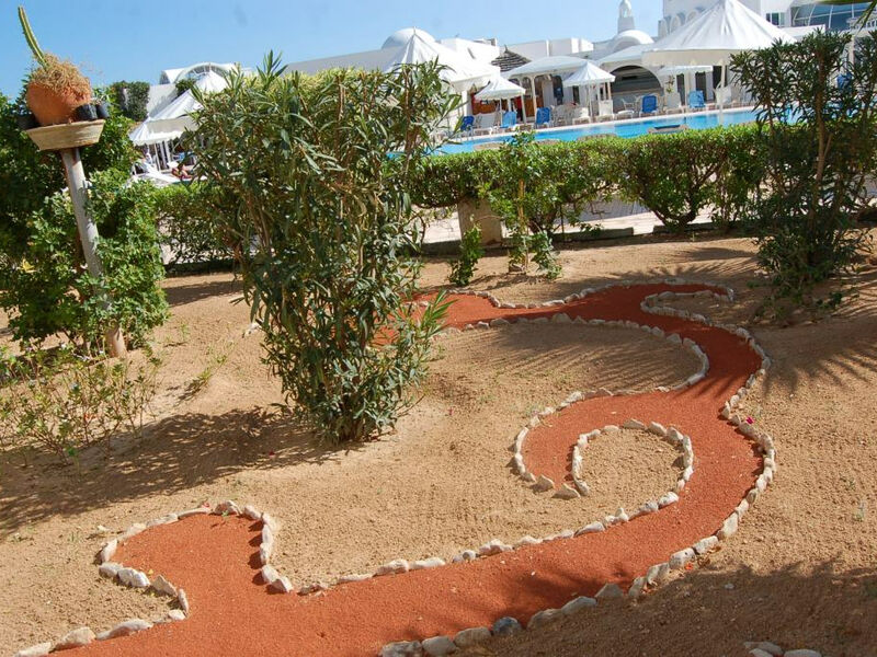 Les Dunes