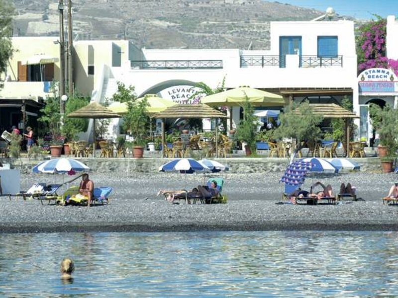 Levante Beach