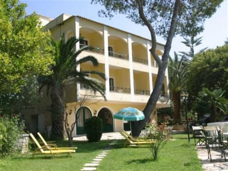 Liapades Beach