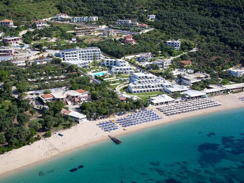 Lichnos Beach