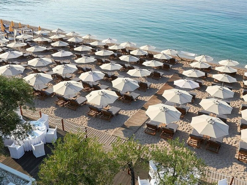 Lichnos Beach