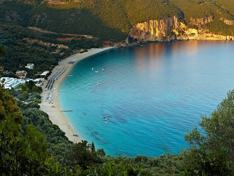 Lichnos Beach