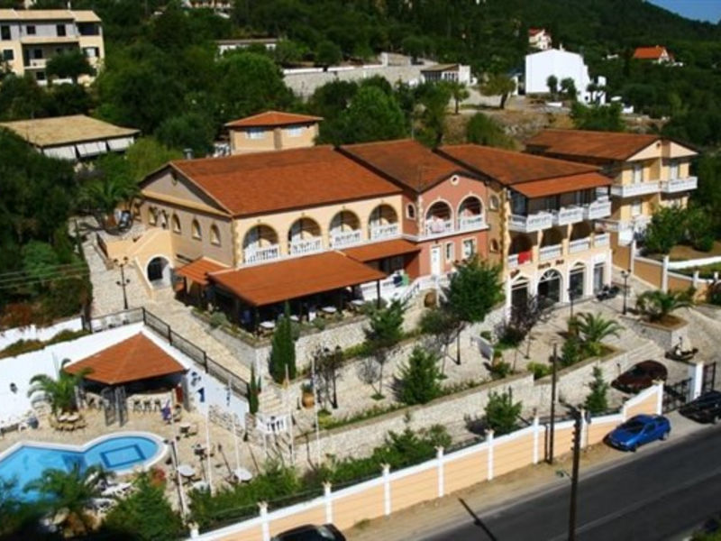 Lido Corfu Sun