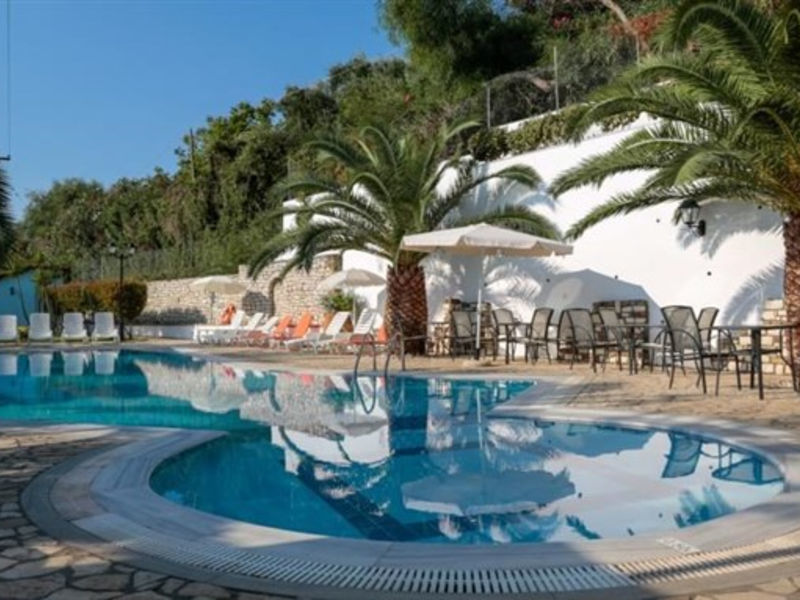 Lido Corfu Sun