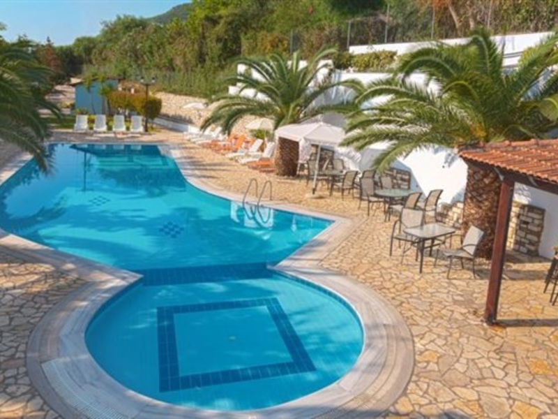 Lido Corfu Sun