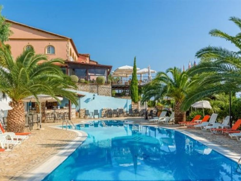 Lido Corfu Sun