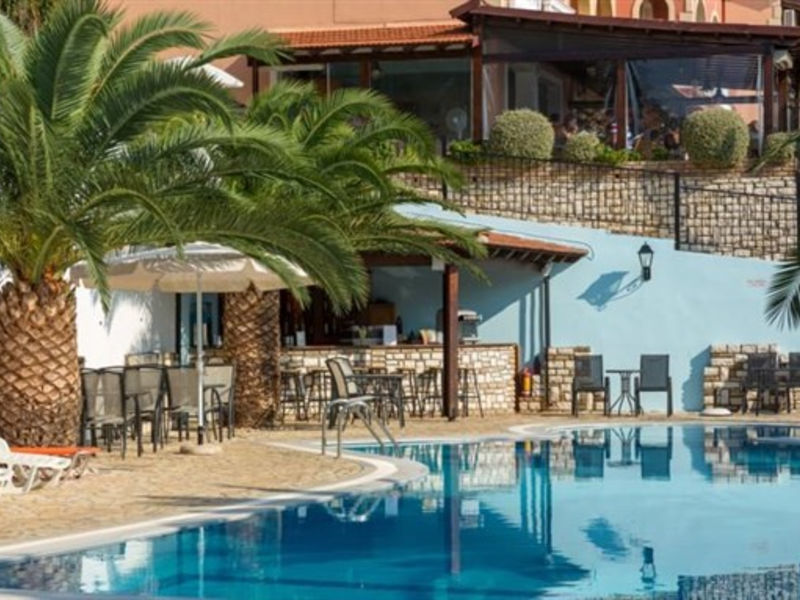 Lido Corfu Sun