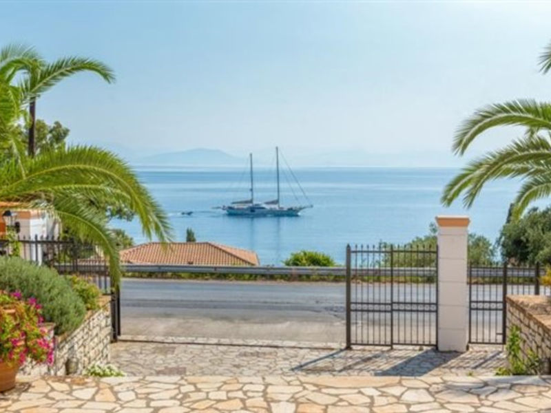 Lido Corfu Sun
