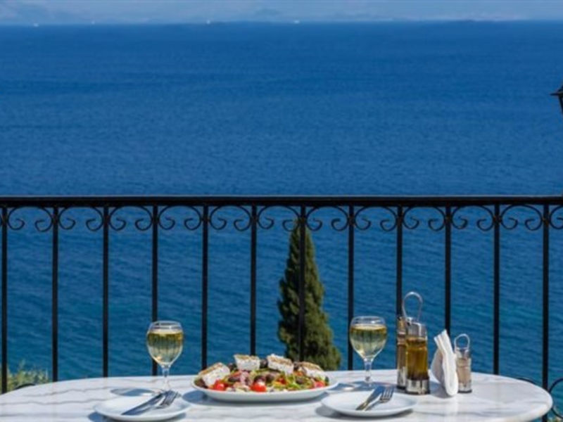 Lido Corfu Sun