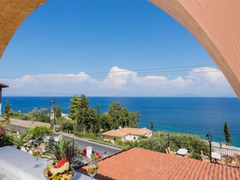Lido Corfu Sun