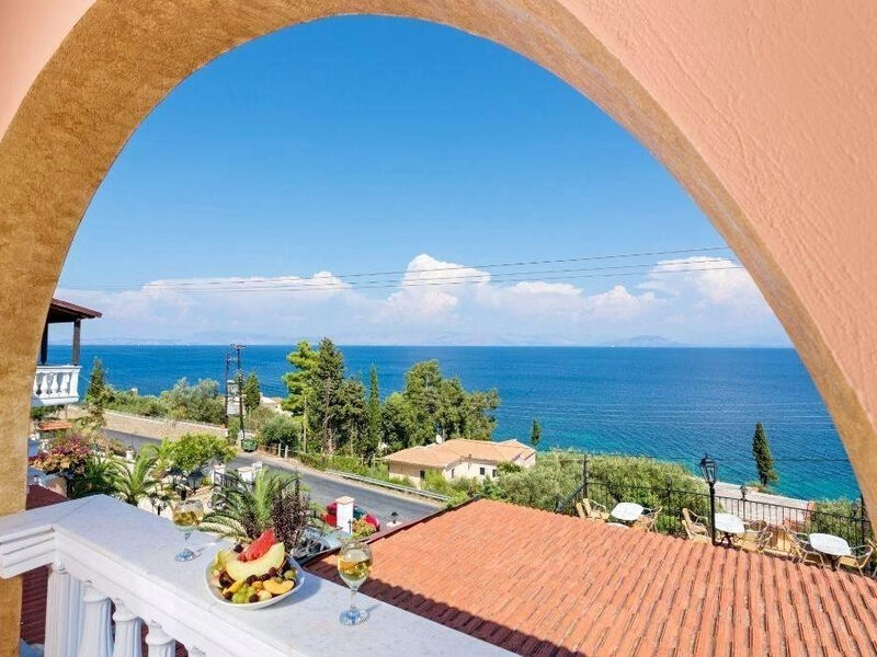 Lido Corfu Sun