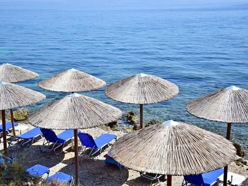 Lido Corfu Sun