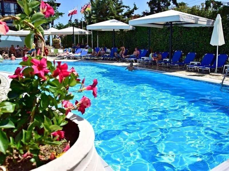Lido Corfu Sun
