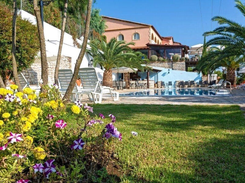 Lido Corfu Sun