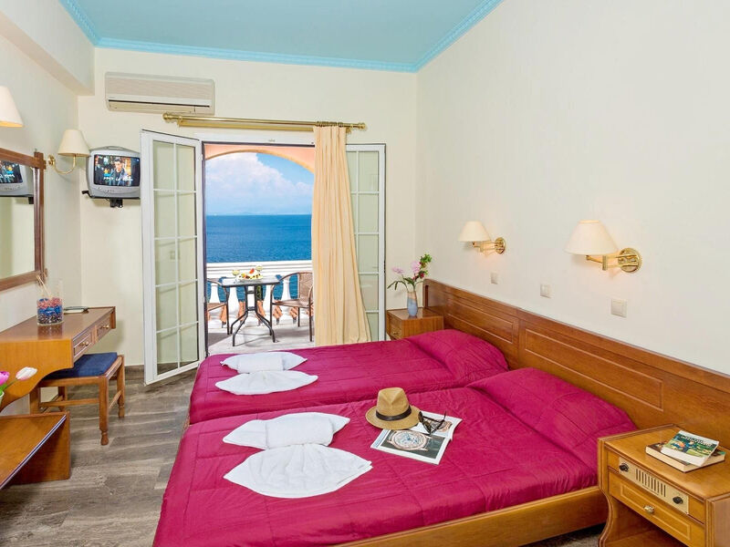 Lido Corfu Sun