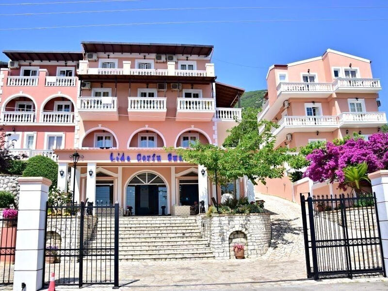 Lido Corfu Sun