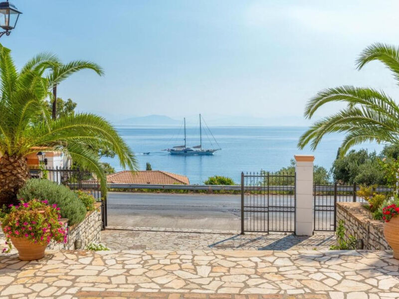 Lido Corfu Sun