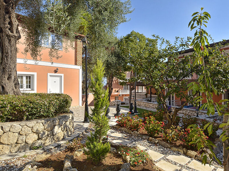 Lido Corfu Sun