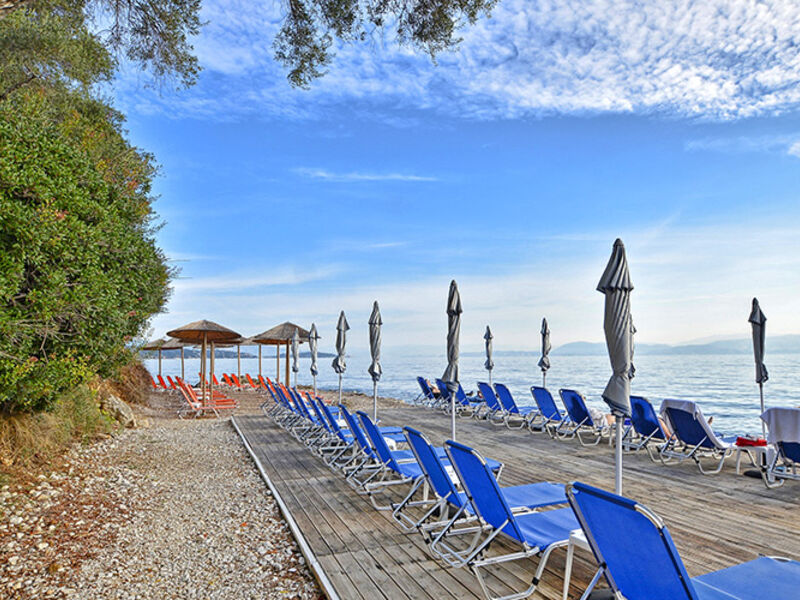 Lido Corfu Sun