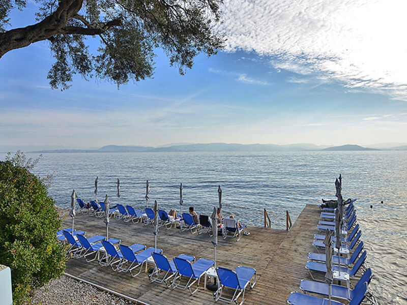 Lido Corfu Sun