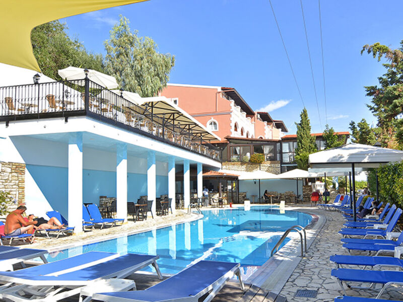 Lido Corfu Sun