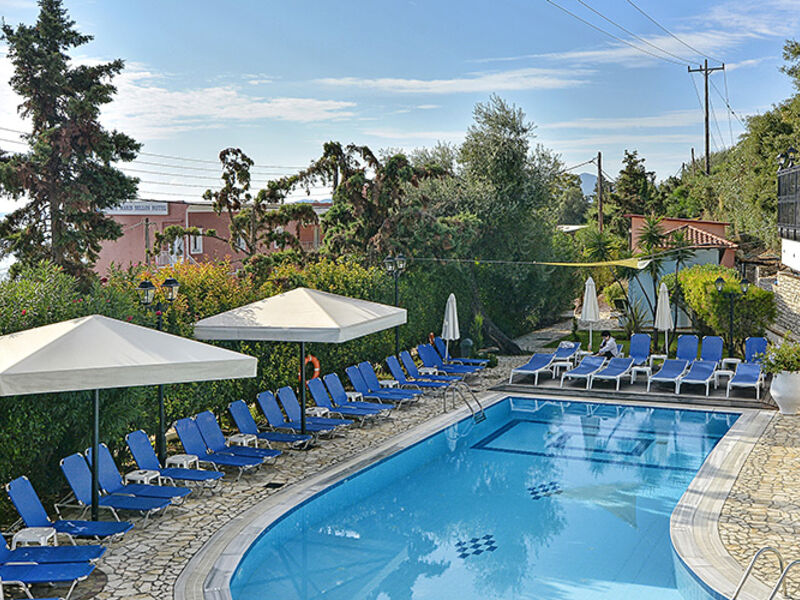 Lido Corfu Sun
