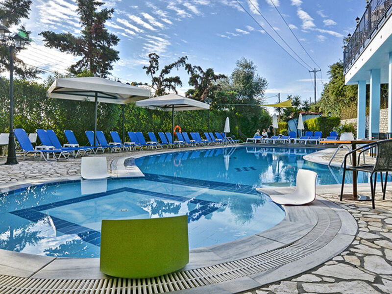 Lido Corfu Sun