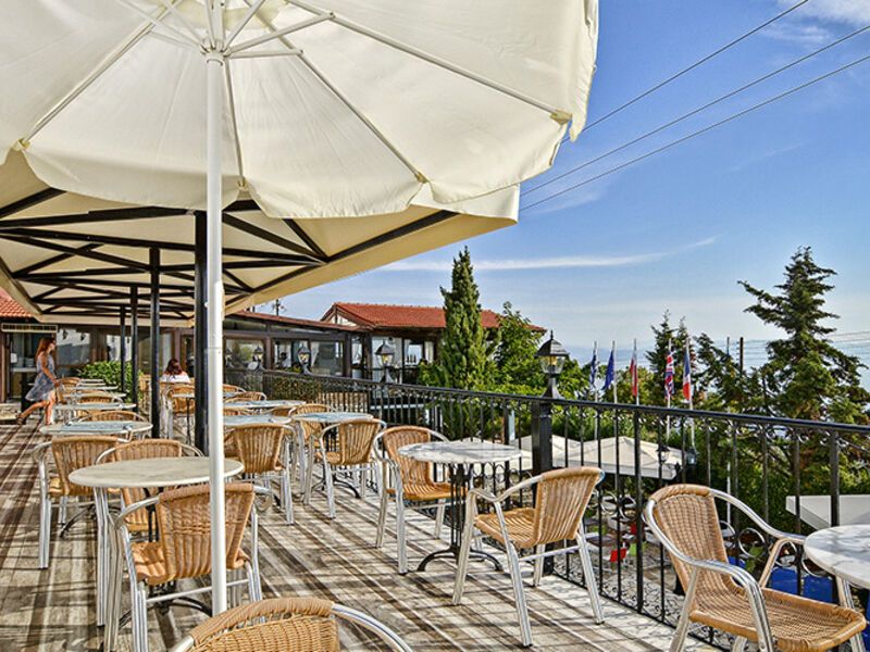 Lido Corfu Sun
