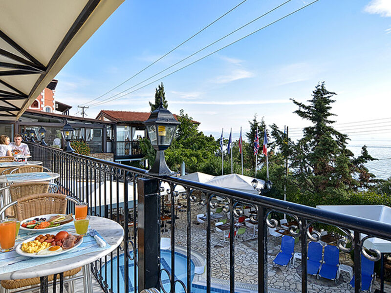 Lido Corfu Sun