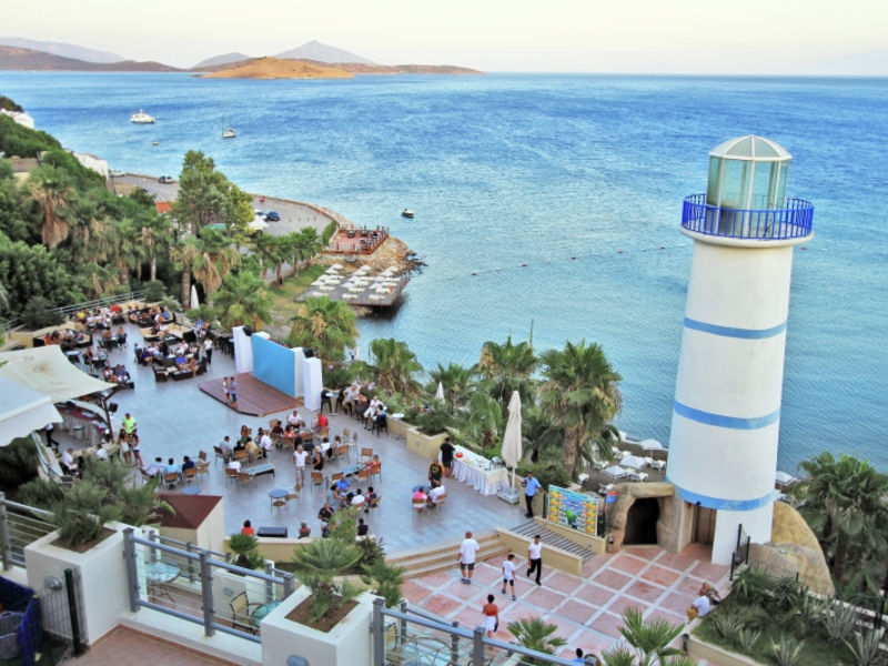 Light House Bodrum